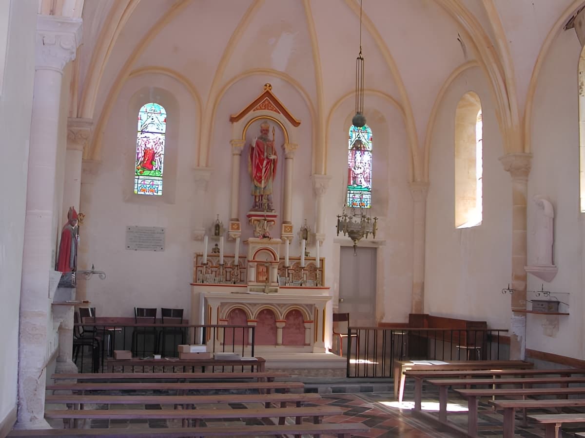 Chapelle Livry