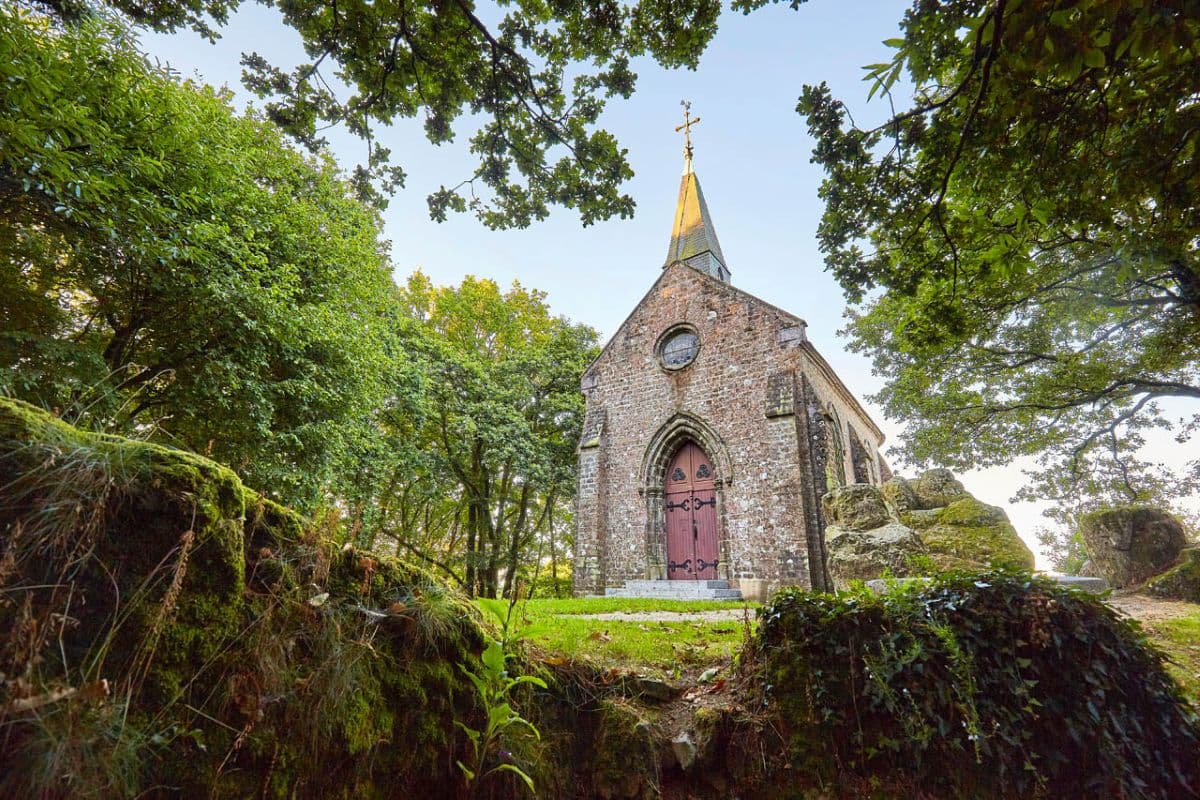 Chapelle St Michel Mortain 1