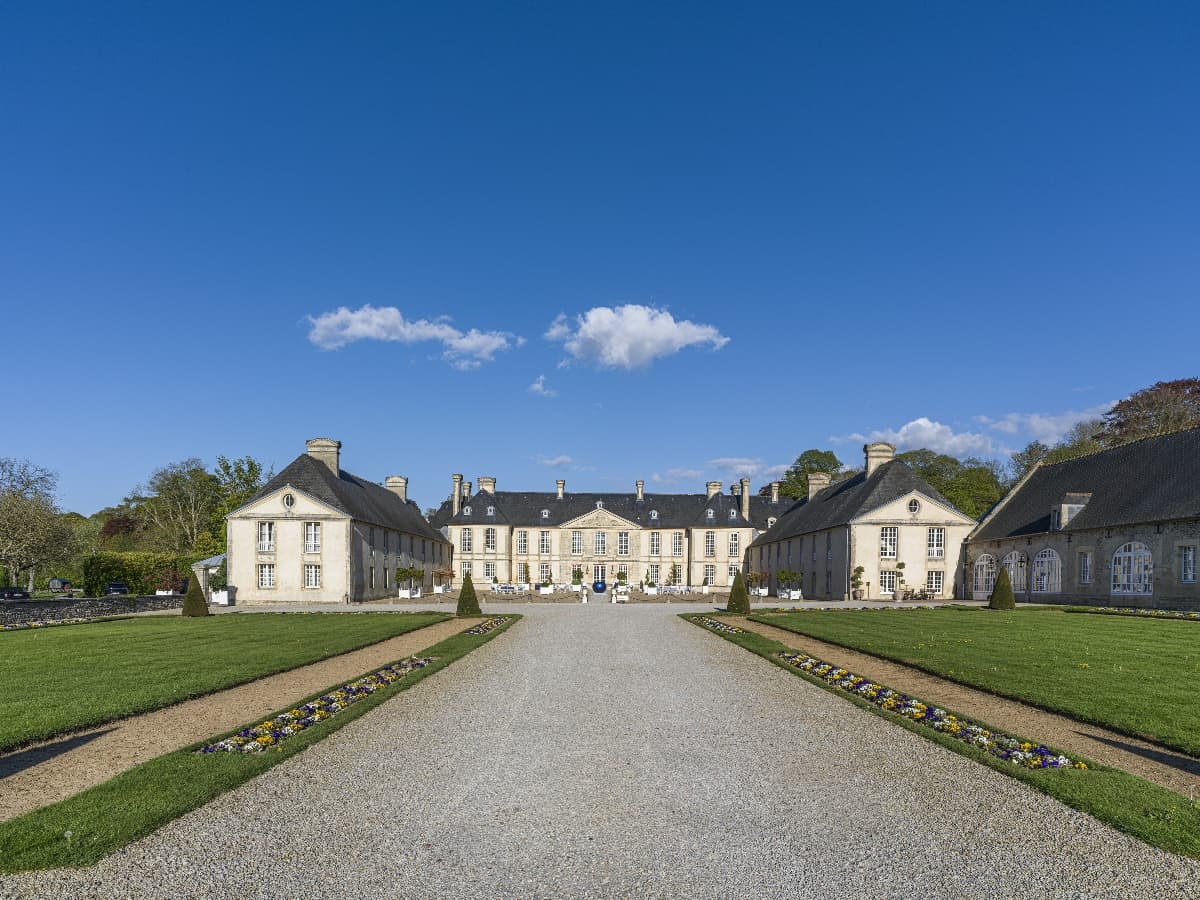 Château d'Audrieu - @Supernova-Cédric Le Dantec