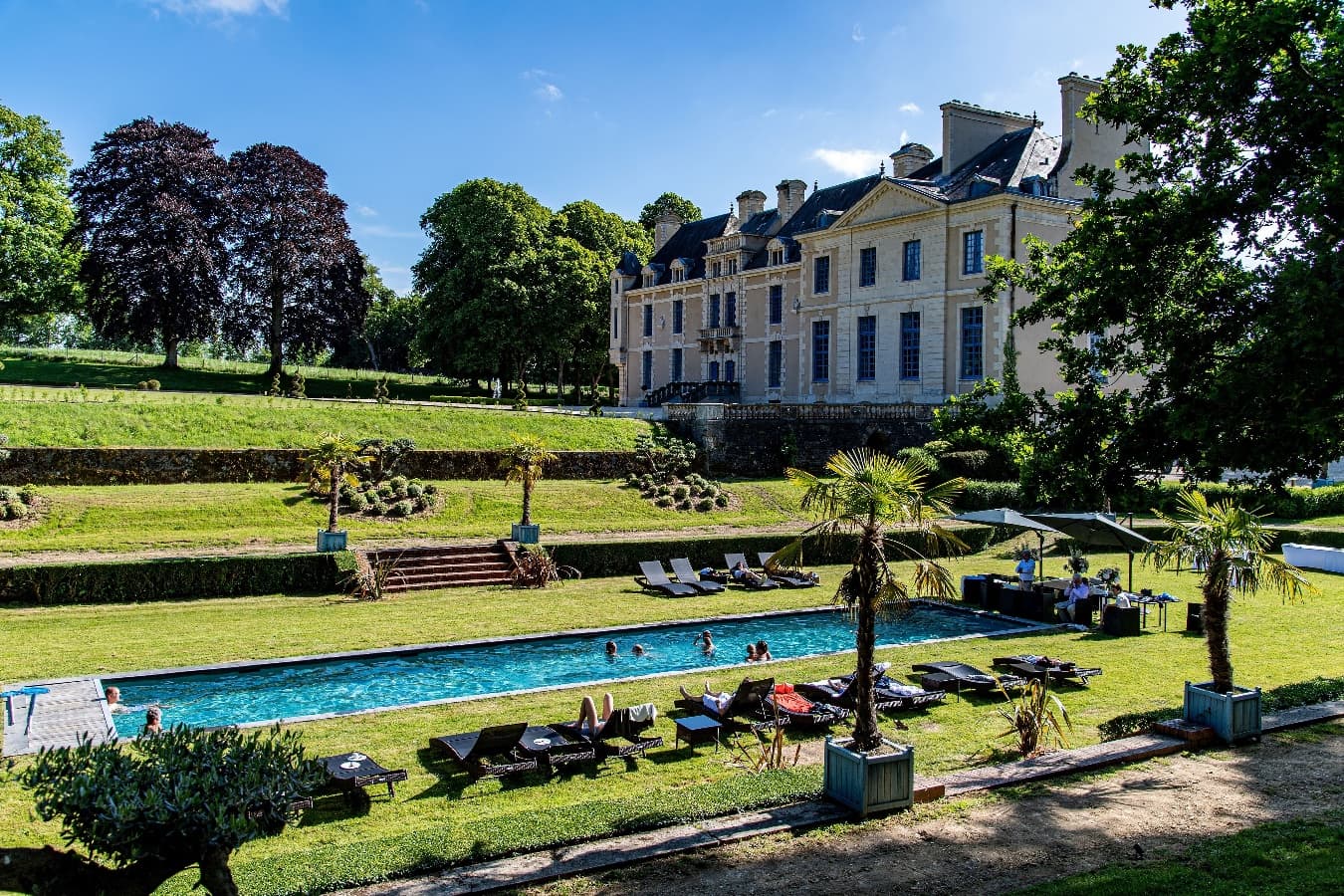 Château de Villers Bocage