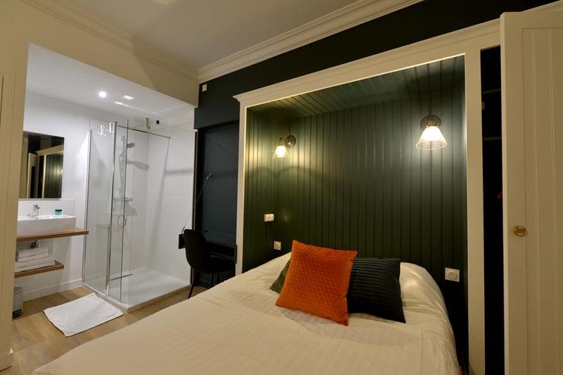 Cherbourg - Hotel Le Tiburon - 4
