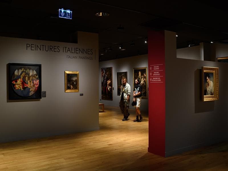 Cherbourg - Musée Thomas Henry - 3