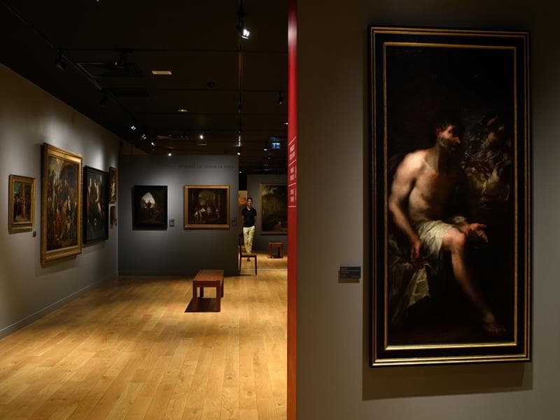 Cherbourg - Musée Thomas Henry - 4