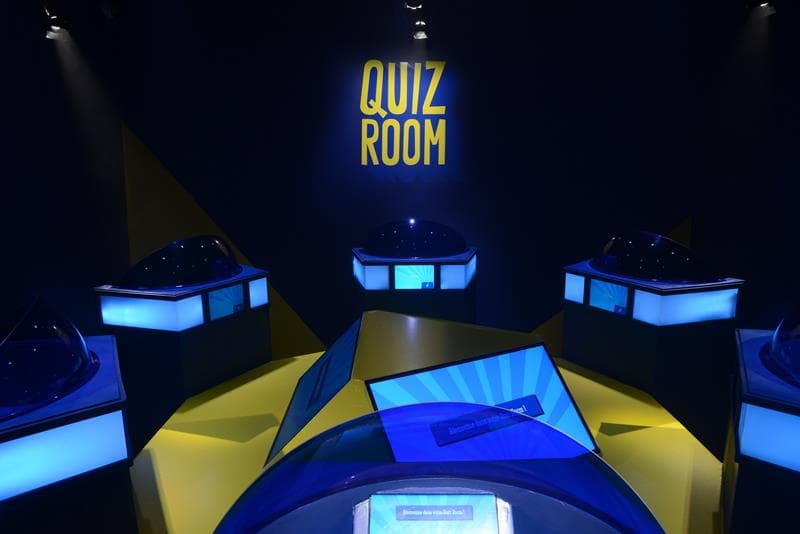 Cherbourg - Quiz Room Cherbourg - 1