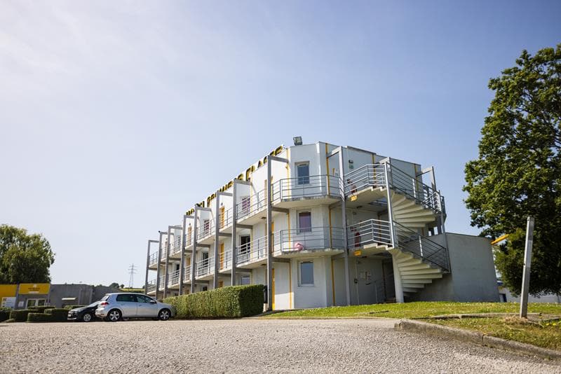 Cherbourg-en-Cotentin - Hôtel Première Classe - 28