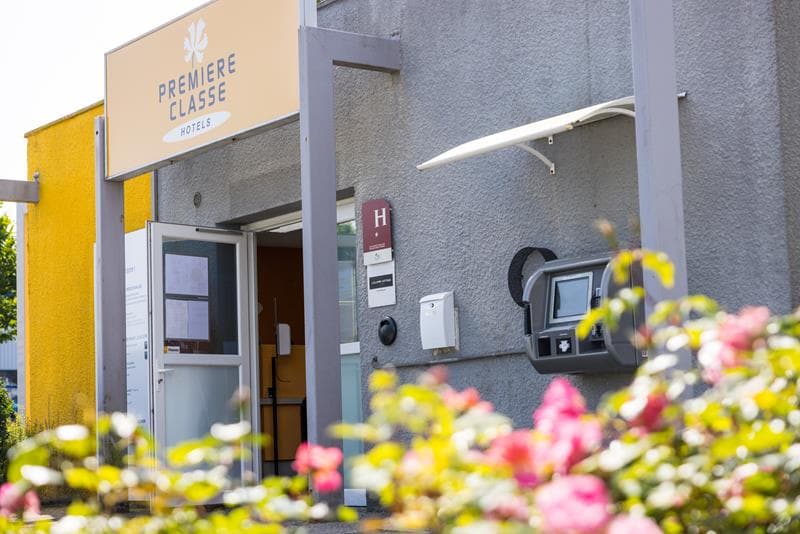 Cherbourg-en-Cotentin - Hôtel Première Classe - 4