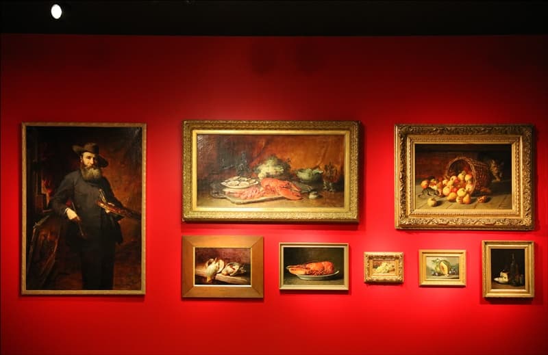 Cherbourg-en-Cotentin_Musée Thomas Henry_3