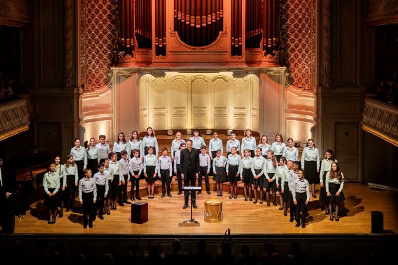 2026 - Choeur national Pueri Cantores 2