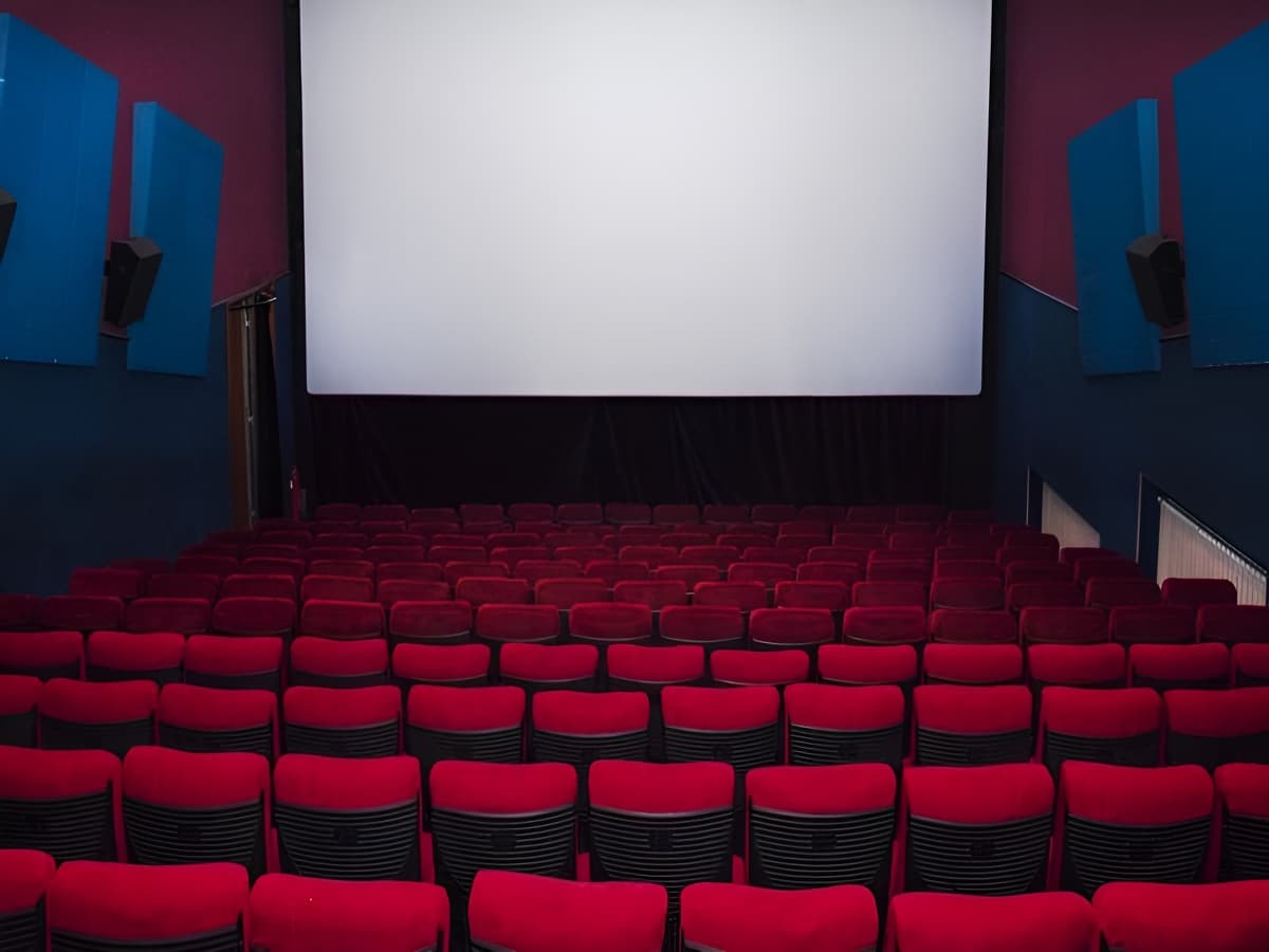Cinéma le Parc à Livarot
