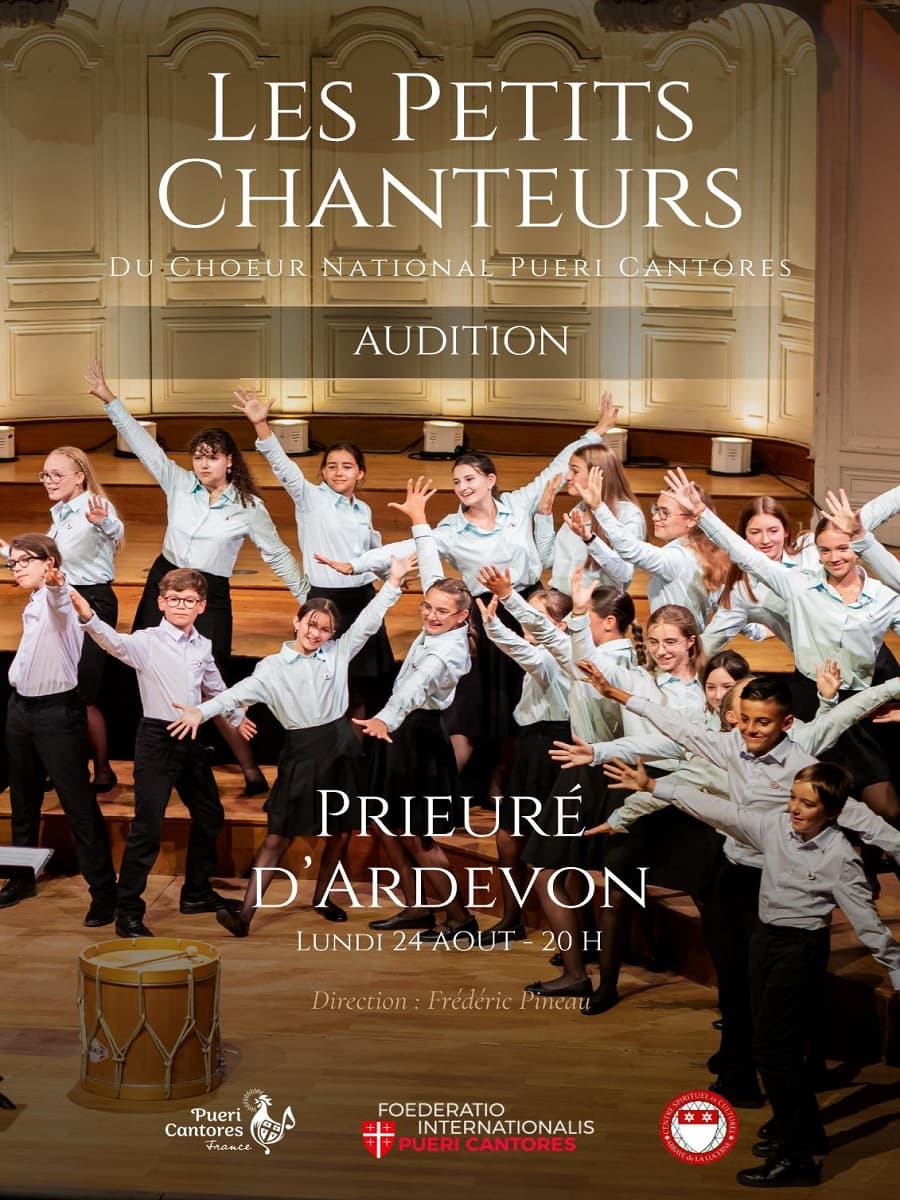 Concert_LesPetitsChanteurs_Ardevon_24-08-2026