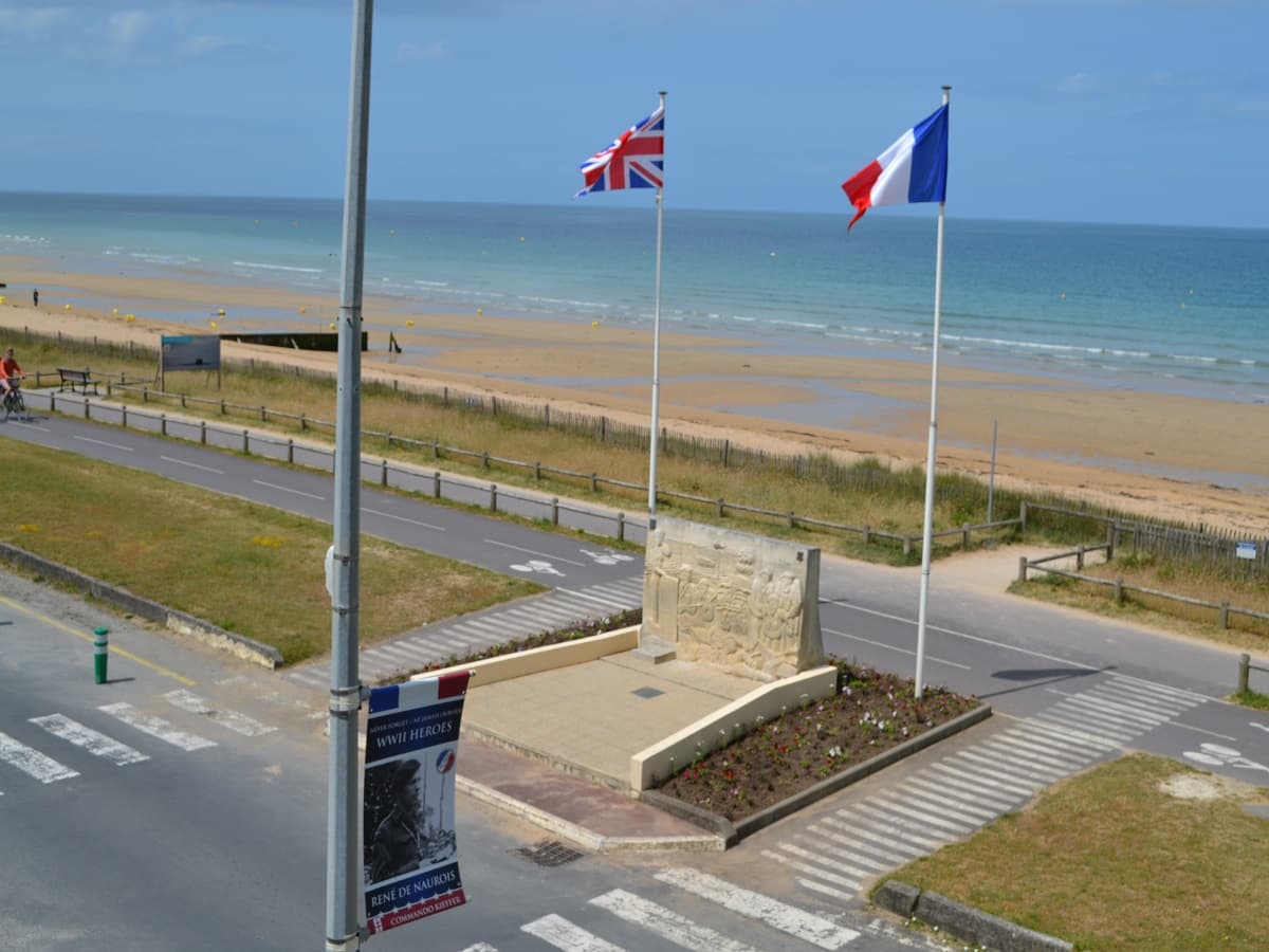 Vue du séjour