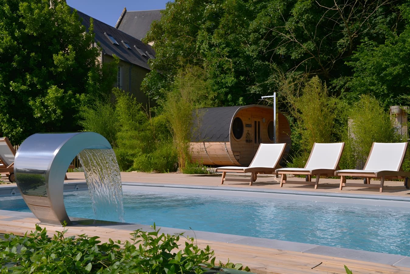 Piscine