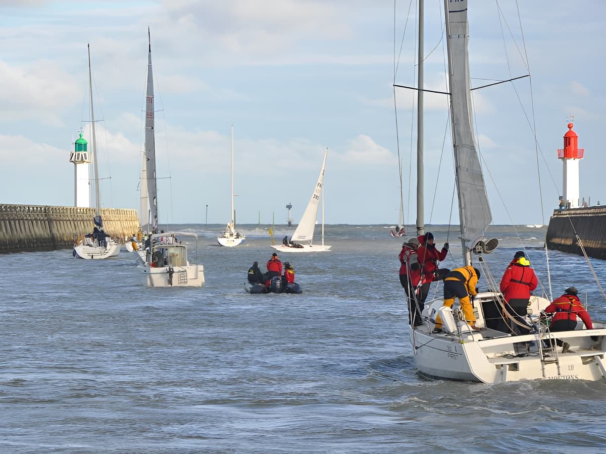 Deauville Yacht Club