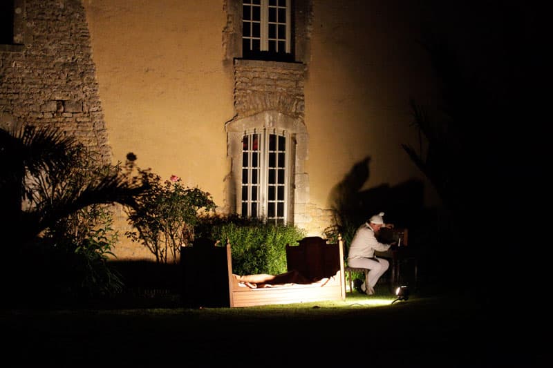 MANOIR DE DONVILLE - MEMORIAL DE BLOODY GULCH