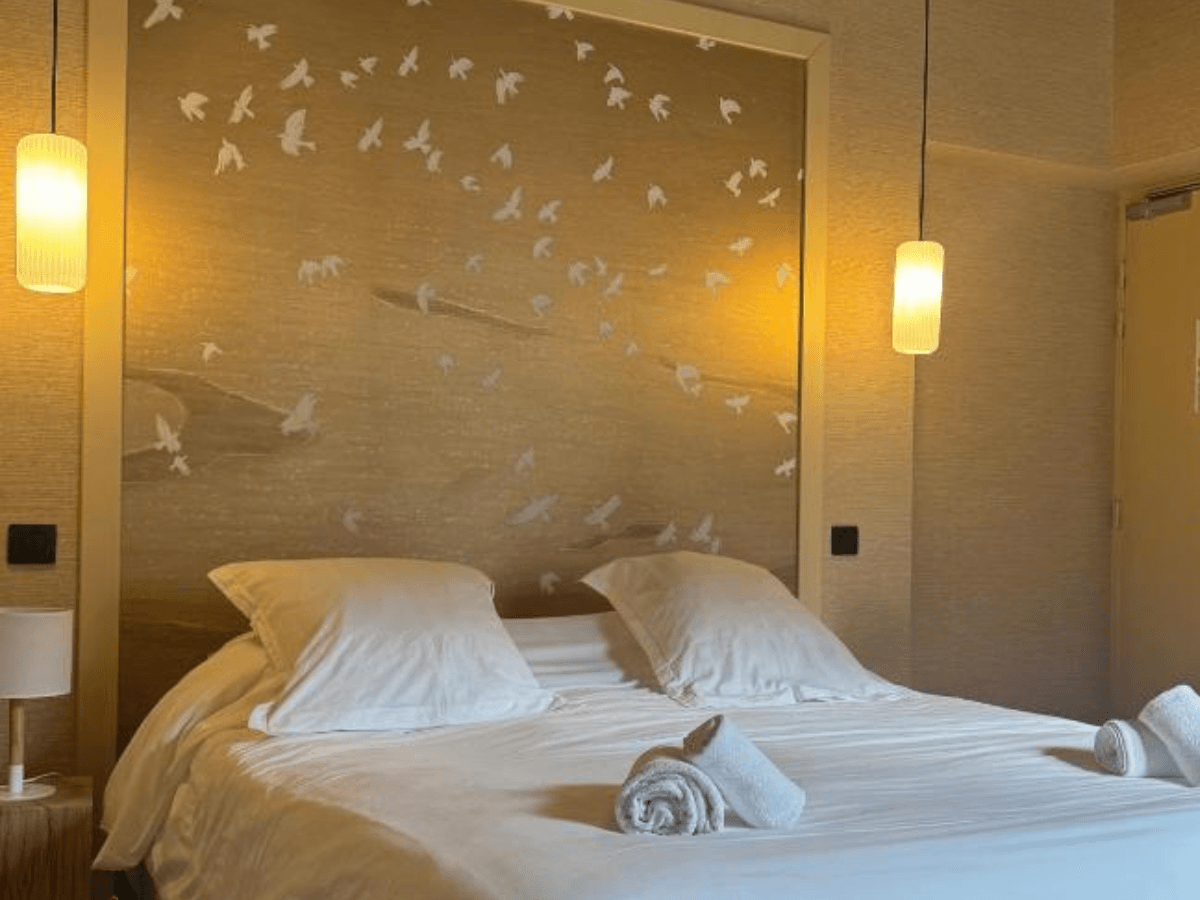 Chambre double