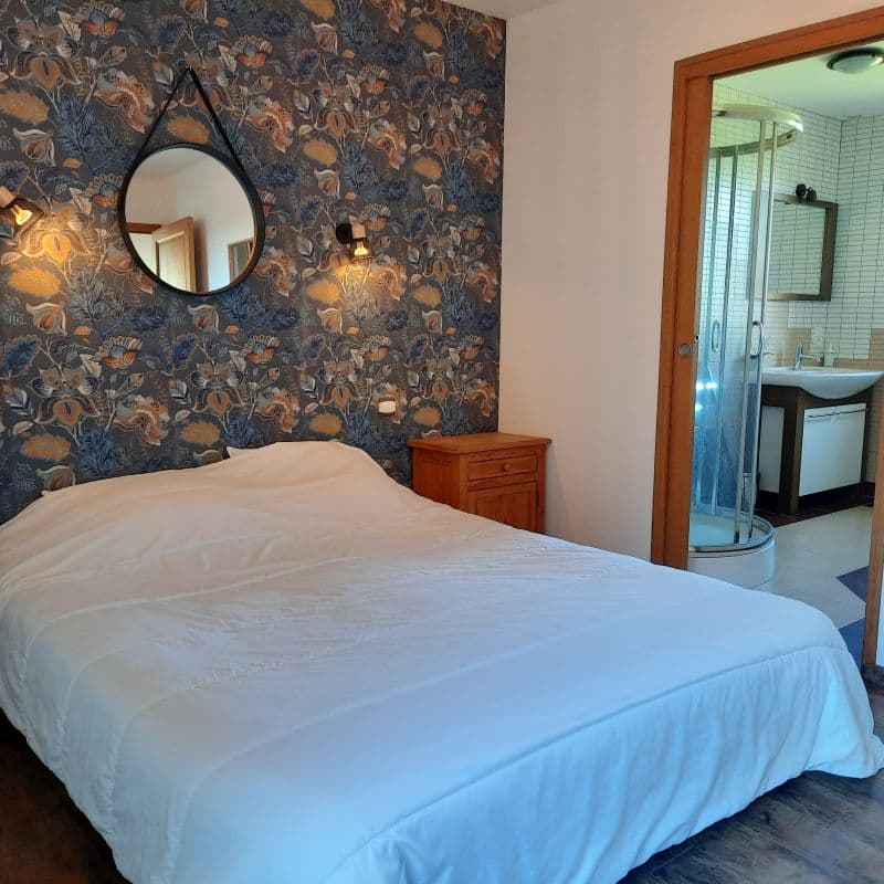 Domaine d'Isald - chambre