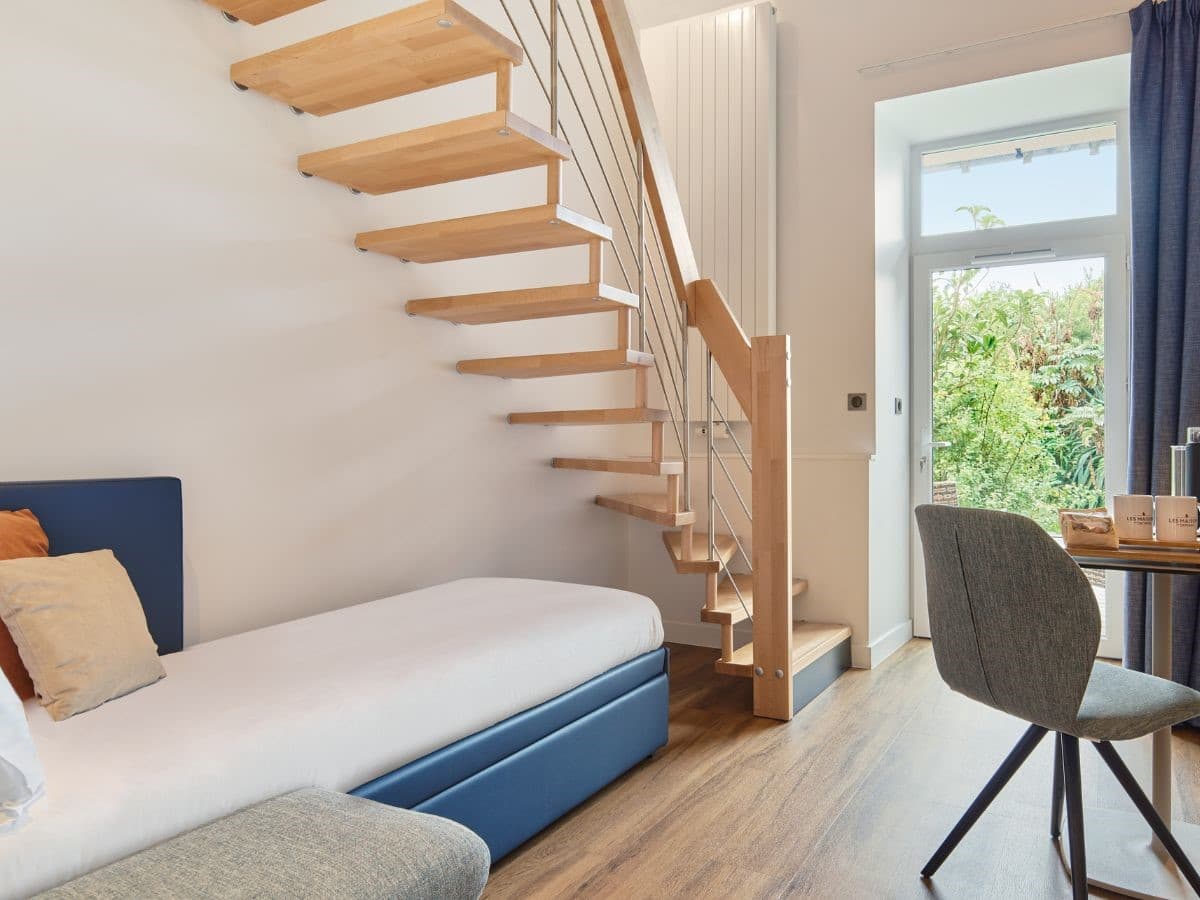 Les Maisons de Tatihou / Restaurant le Carré - Duplex - Maison des Equipages (2)