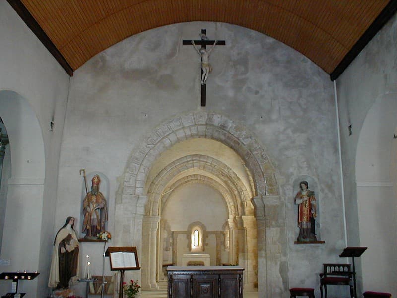 EGLISE SAINT MARTIN