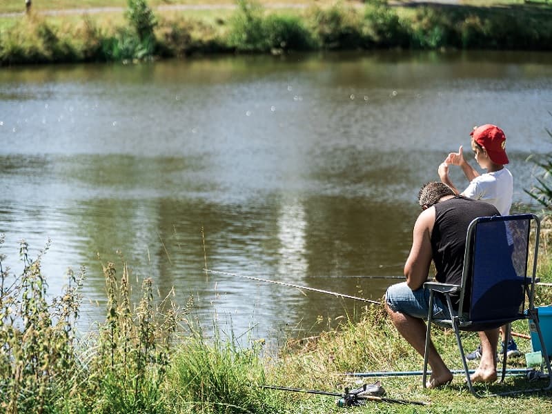 Etang aux moines