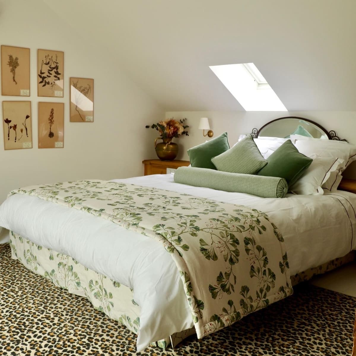 Maison Mouche, chambre loft Mouche