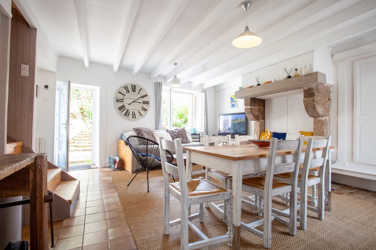 Fermanville - Cute Normandy Guest House - 7