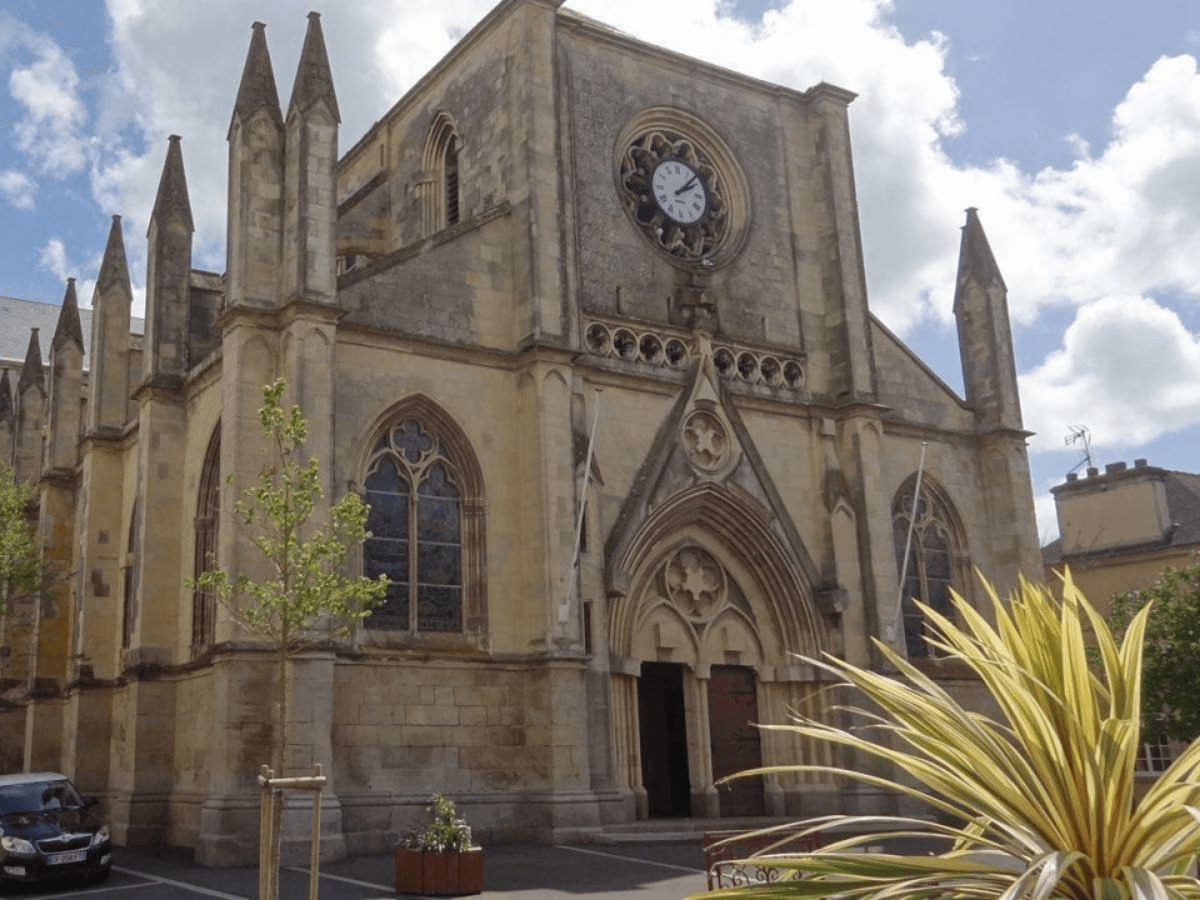 Festival Les Traversées Tatihou - église de Saint-Vaast-la-Hougue - Val de Saire