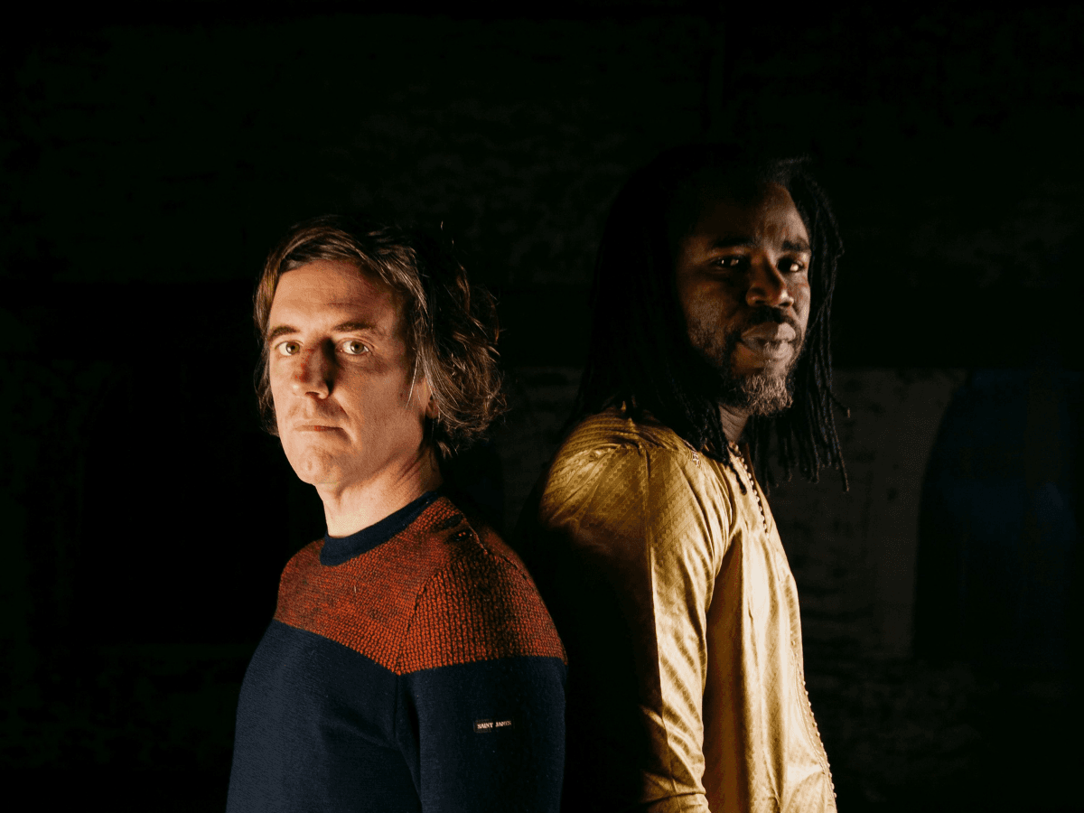 Festival Les Traversées Tatihou -Stranded Horses & Boubacar Cissokho - Salle Max Pol Fouchet