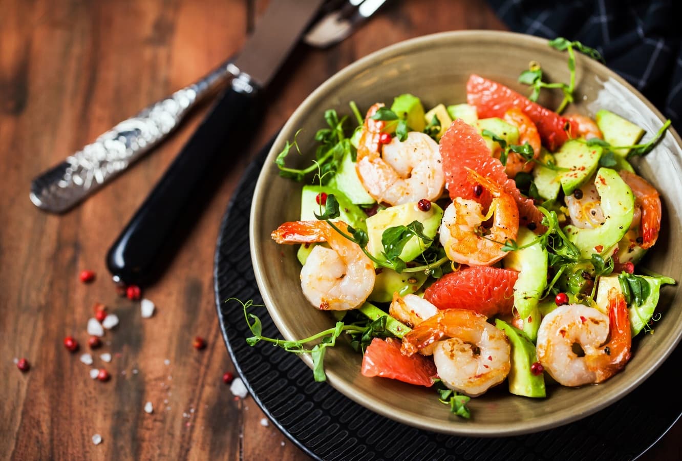 Salade Tropicale