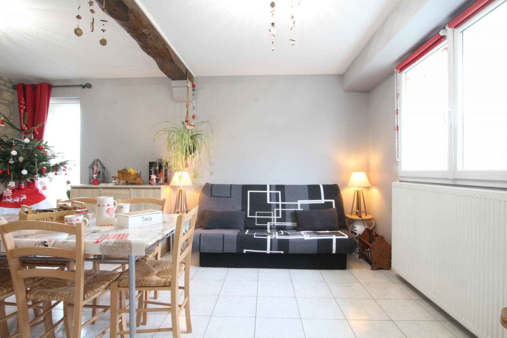 Le Vieux Noyer