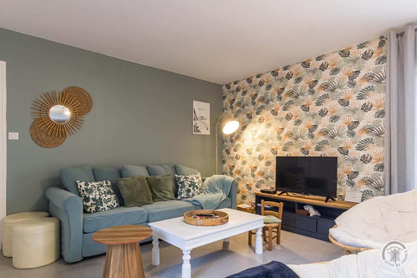 La maison de vacances