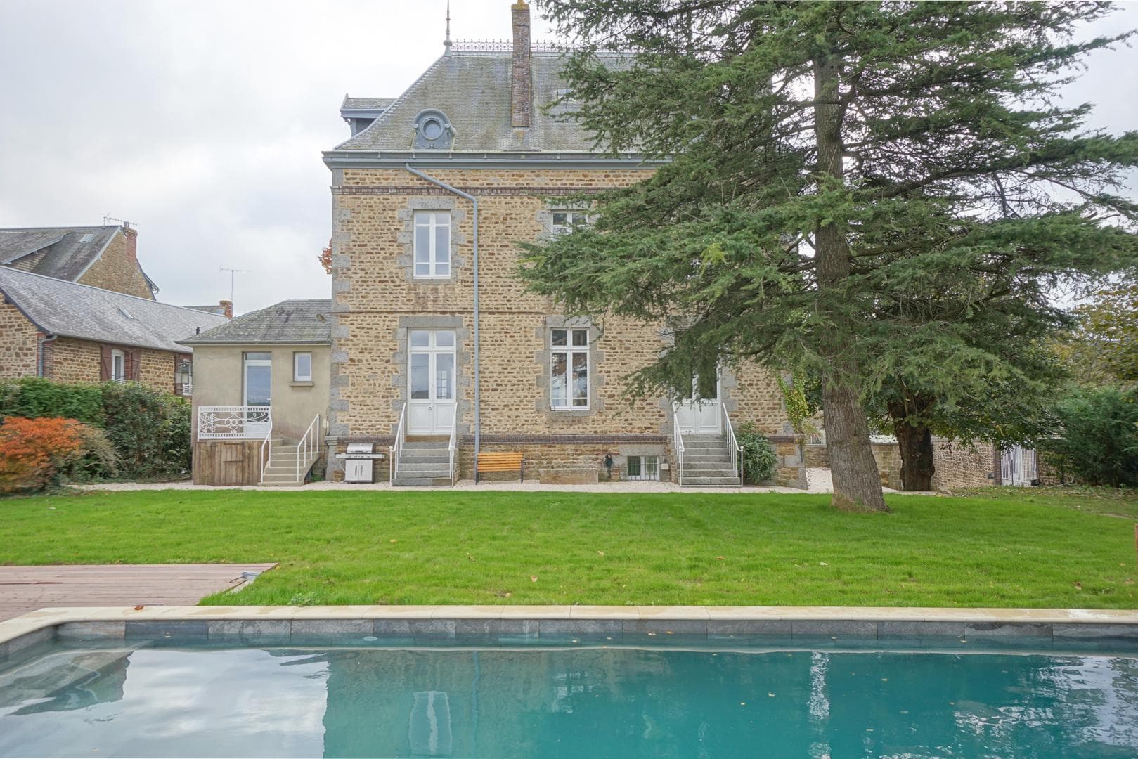 Le Manoir Ducey