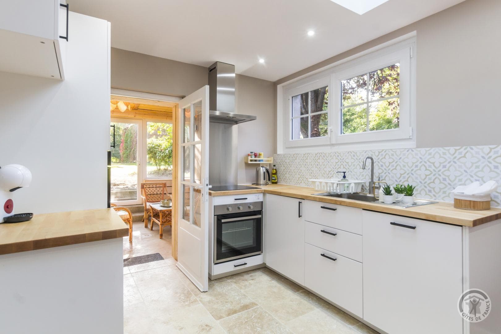 Gites de France® Le Clos St Jo
