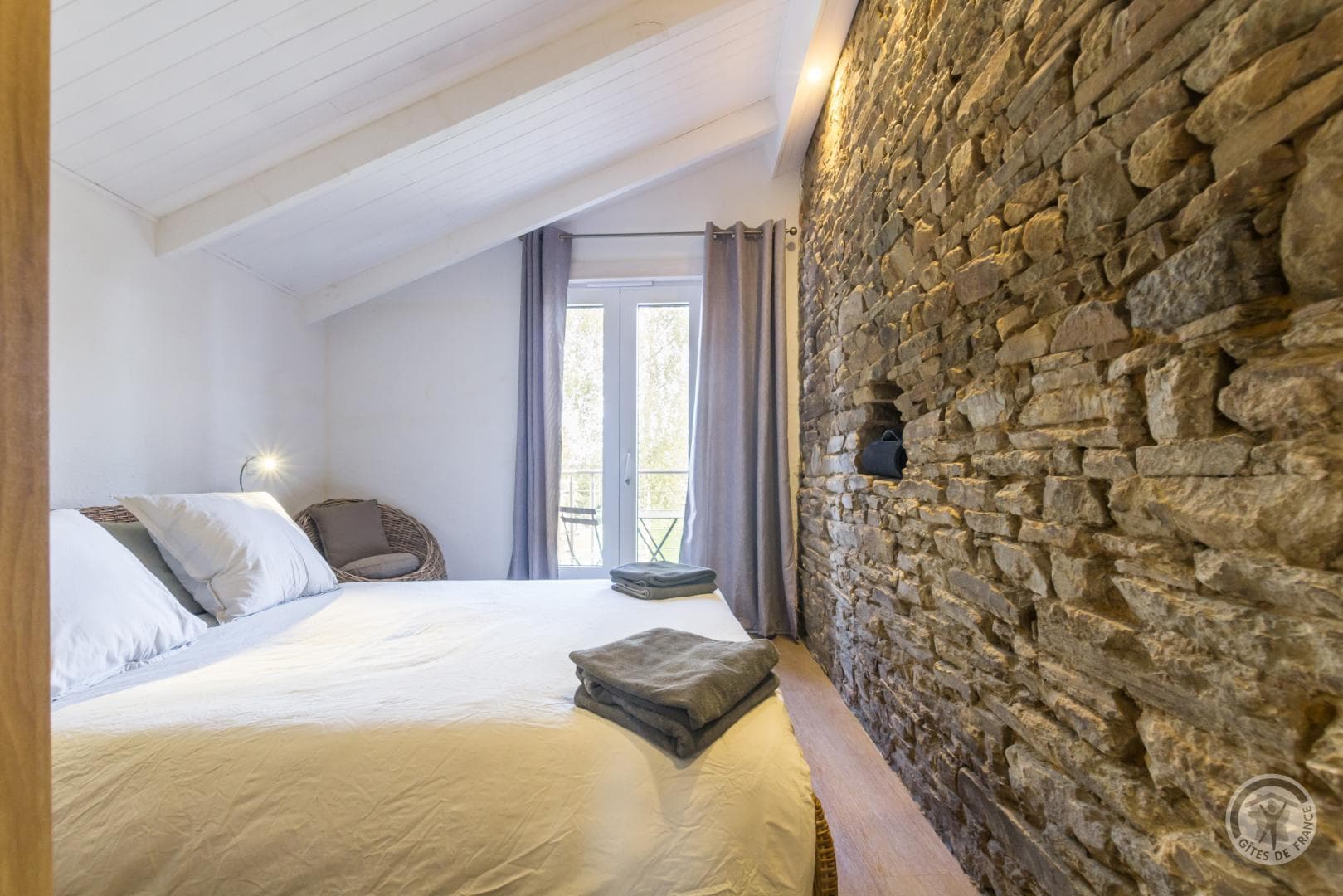 Gites de France® La Petite Barbinière