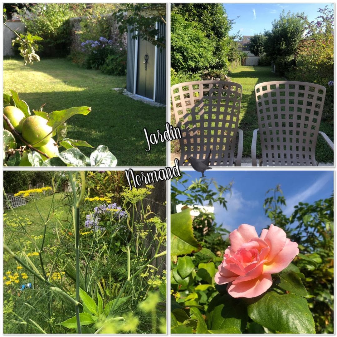 Au Jardin iodé