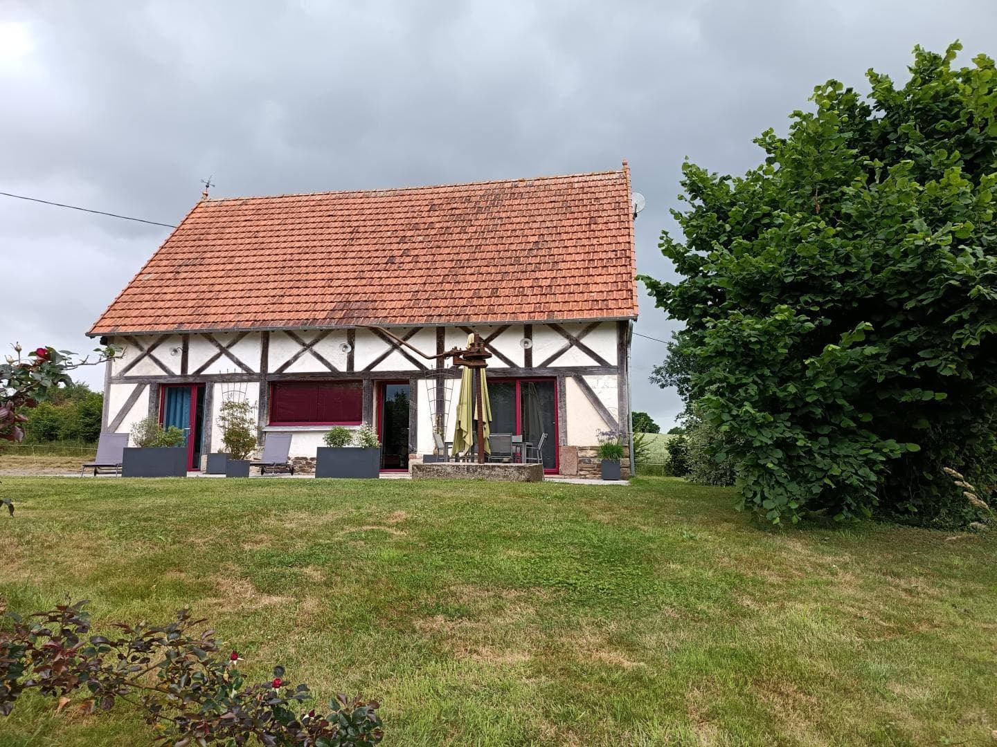 Le Pressoir