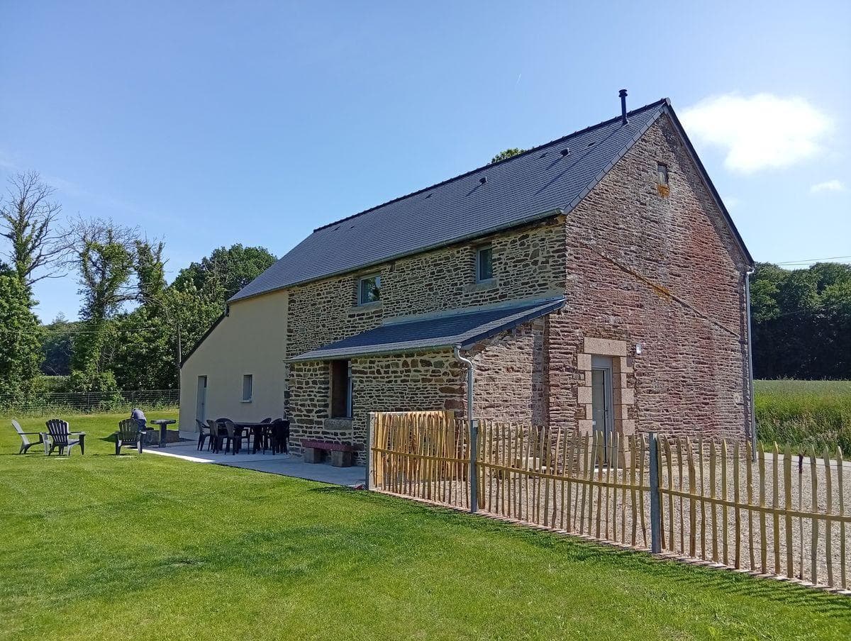Gîte de la Jeanbuais