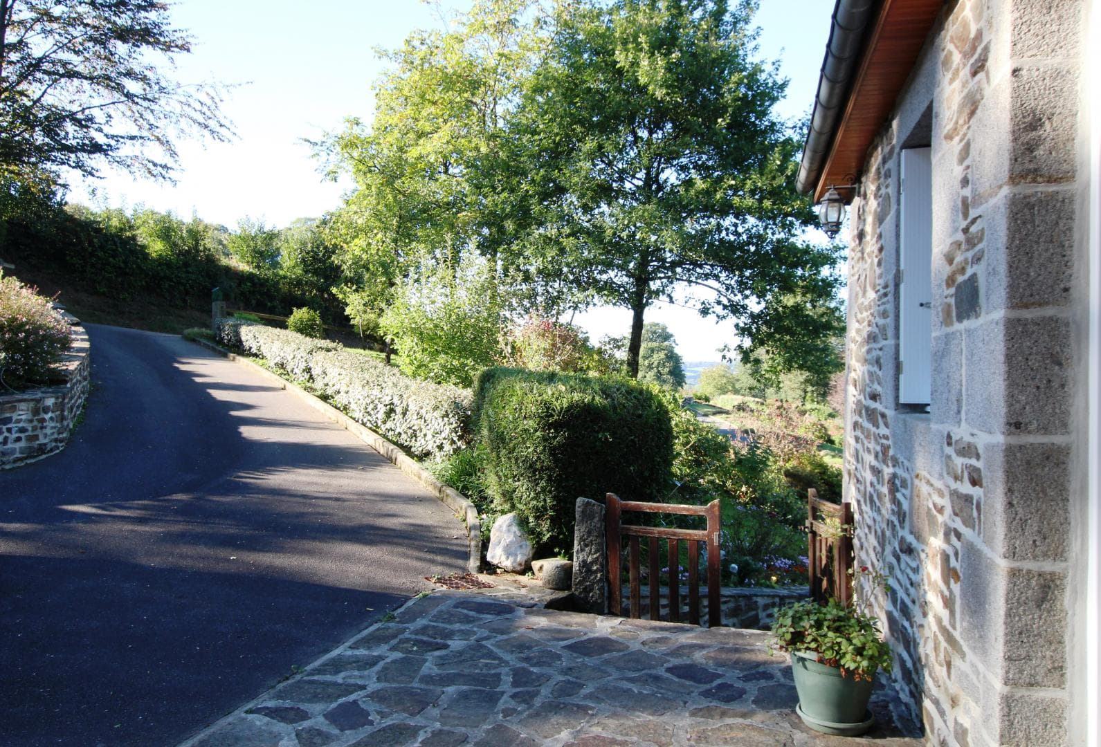 Le moulin des bois