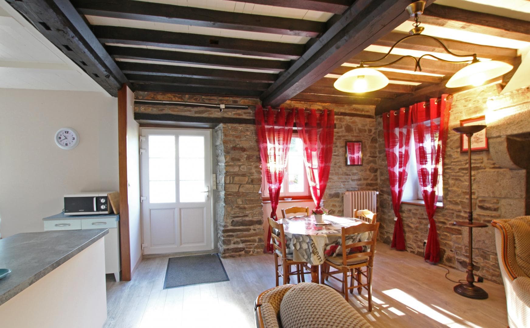 Le moulin des bois