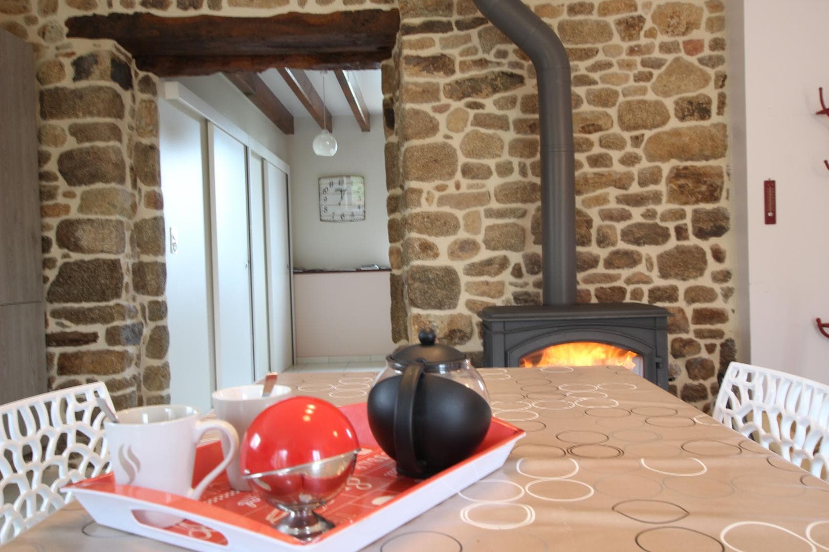Le Logis de la Poterie