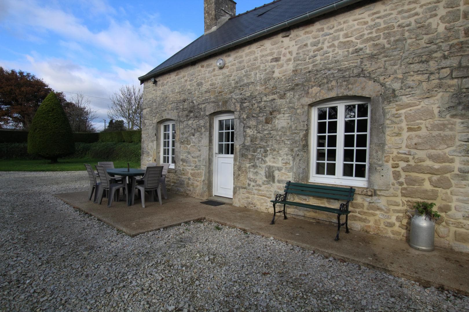Le Grand Hameau