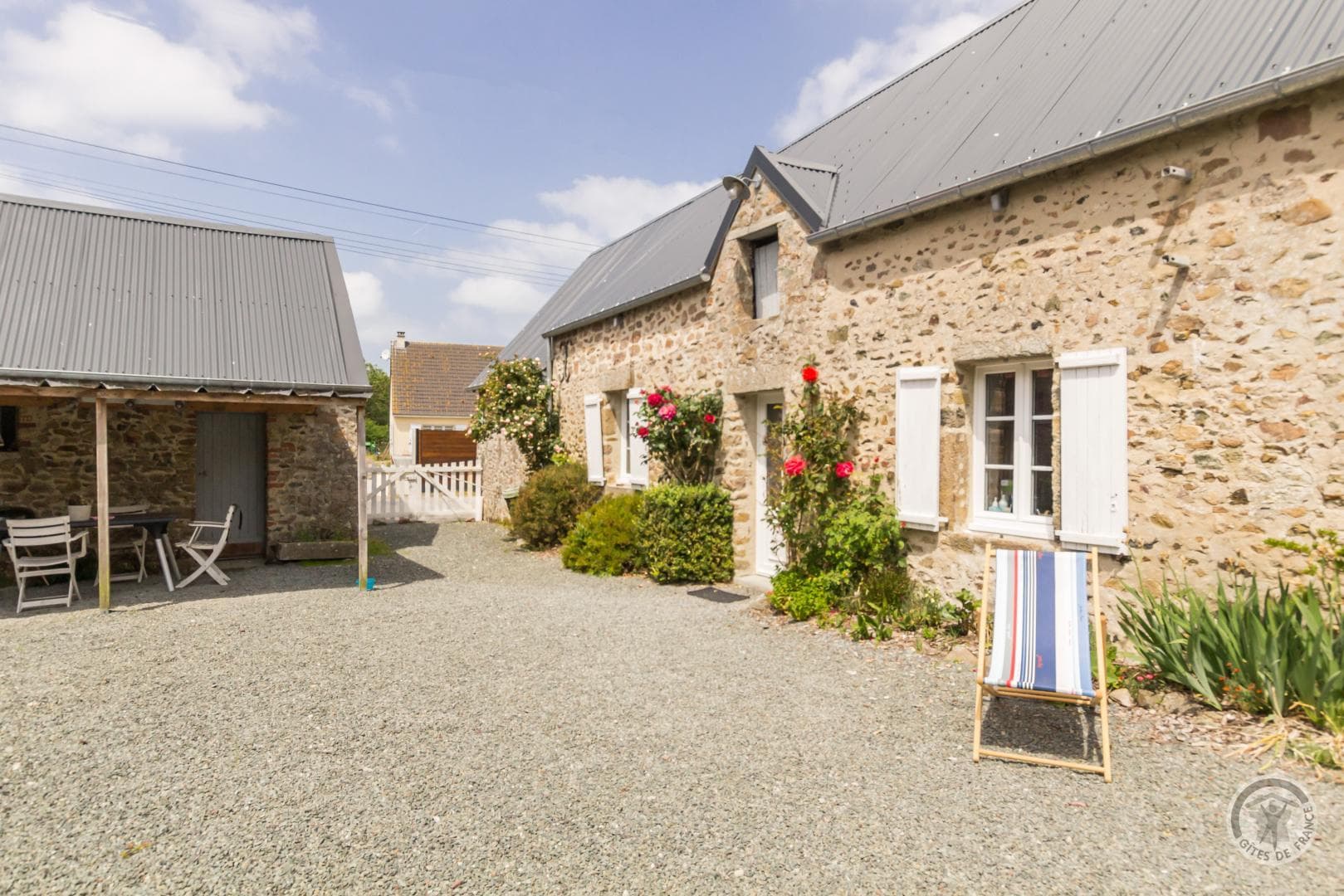 Gîtes de France® La Picarderie