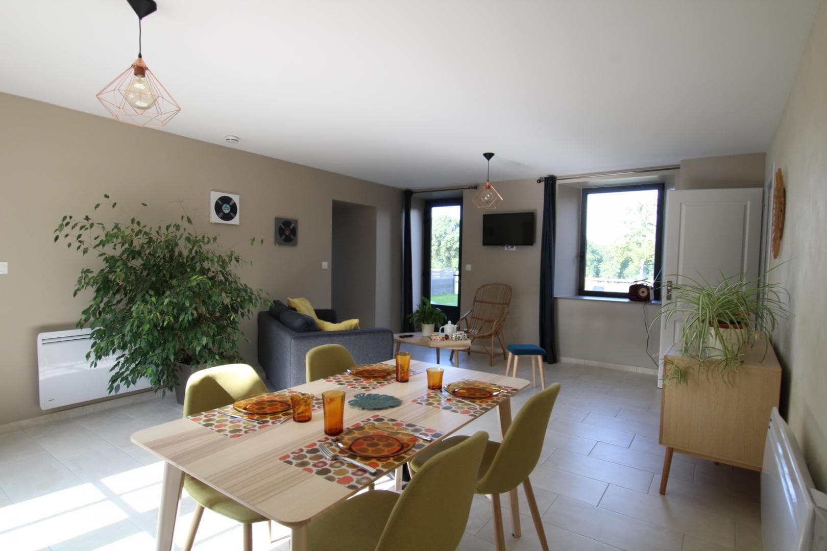 Chez Clémentine