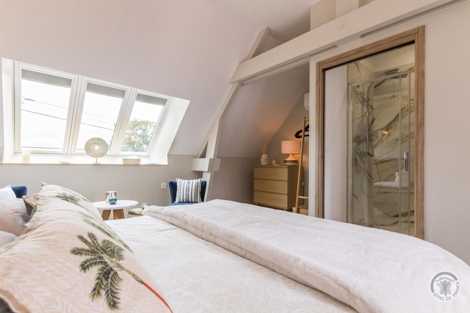 La chambre d'Isa