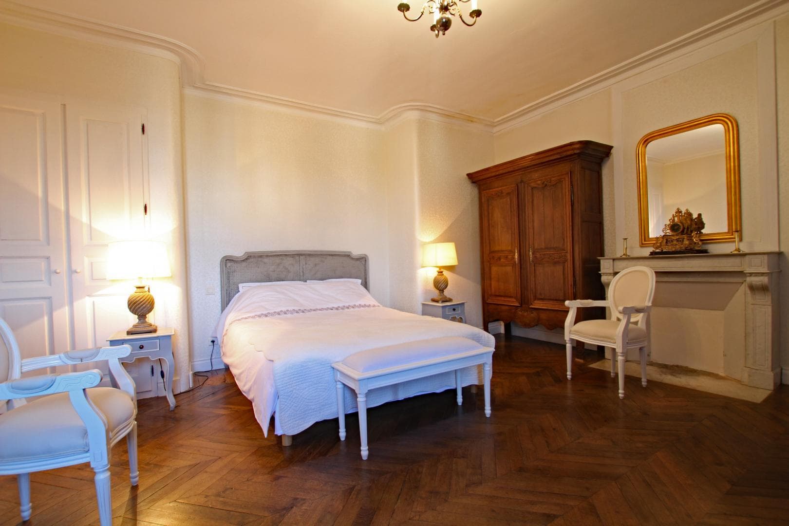 La maison de l'Oraille