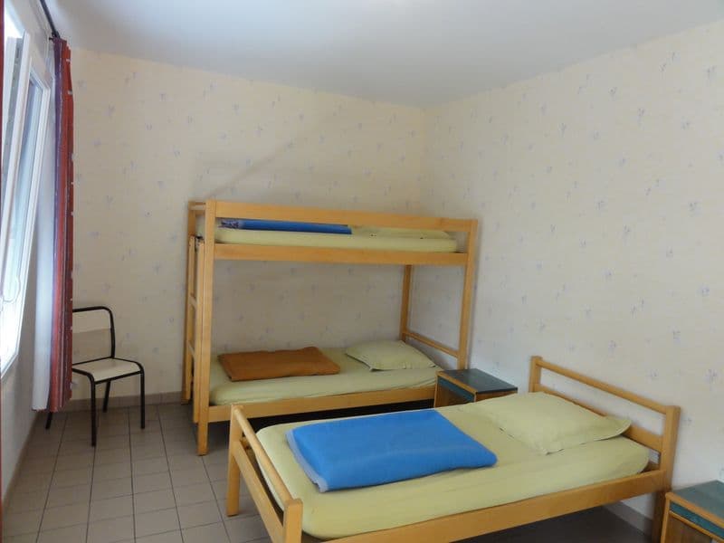 Gîte de groupe Le Fresne Poret