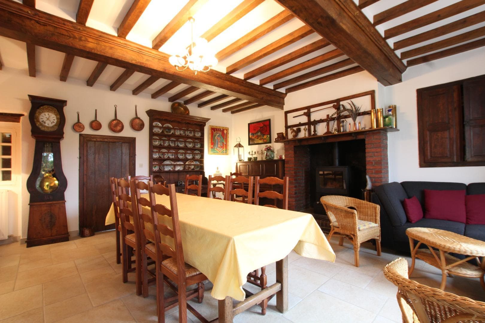 Cottage Le Jardin Feret