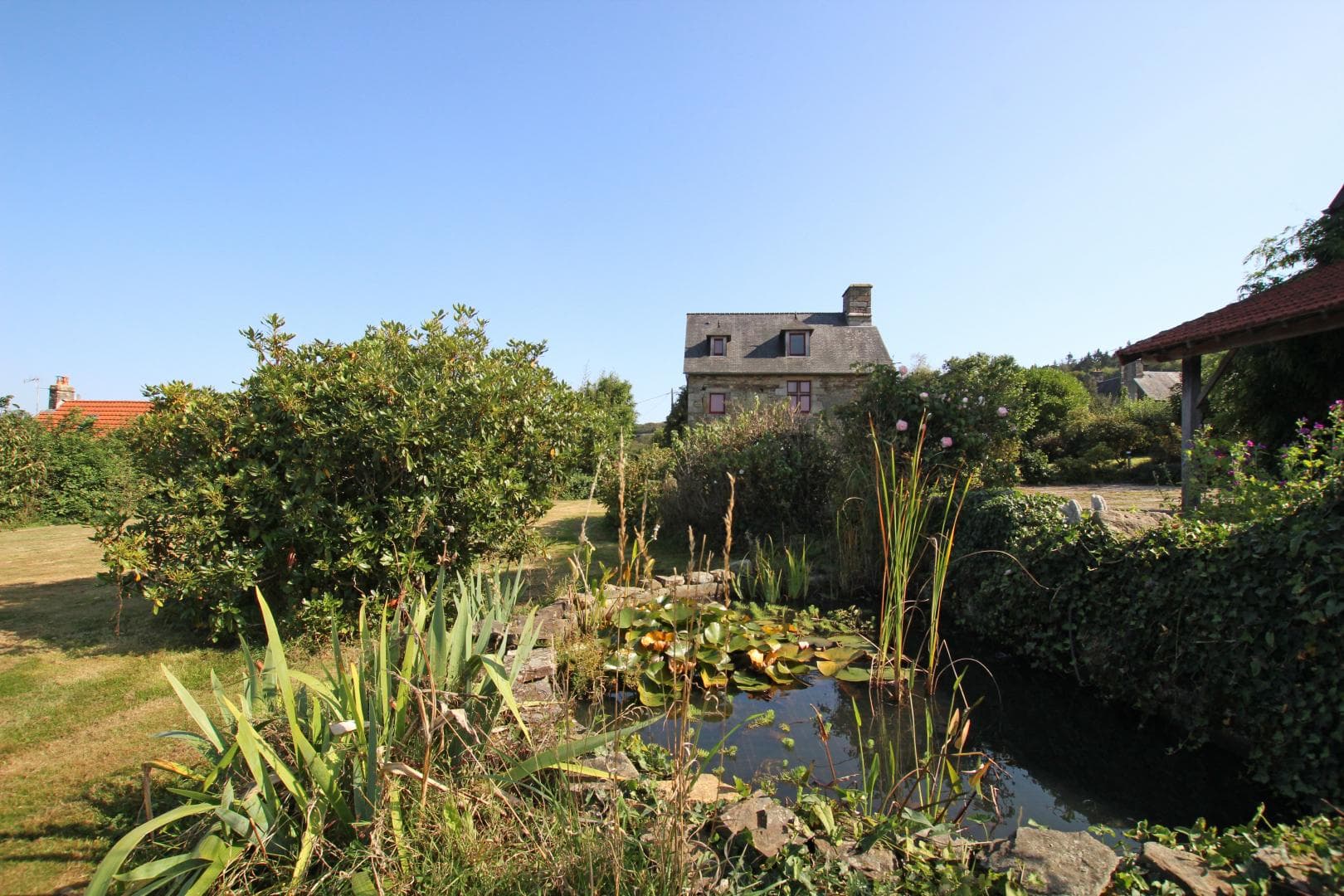 La Grange du Meslier