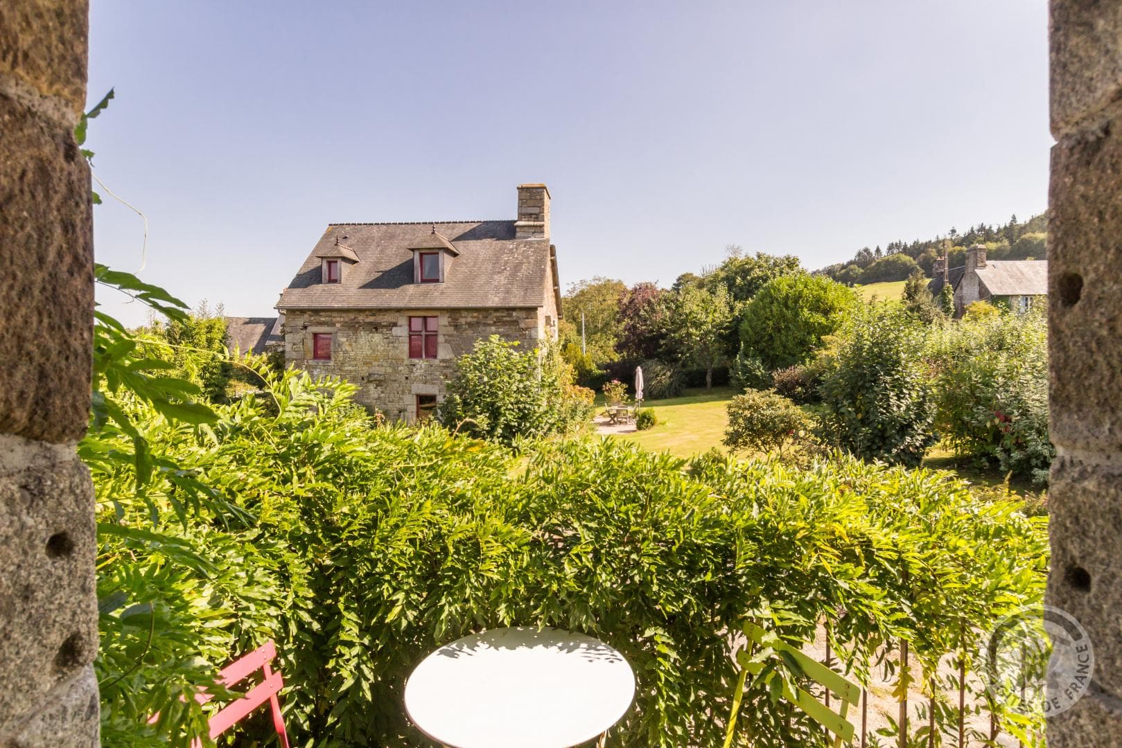 La Grange du Meslier