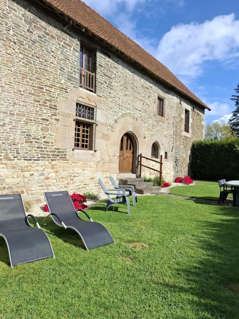 Le Manoir