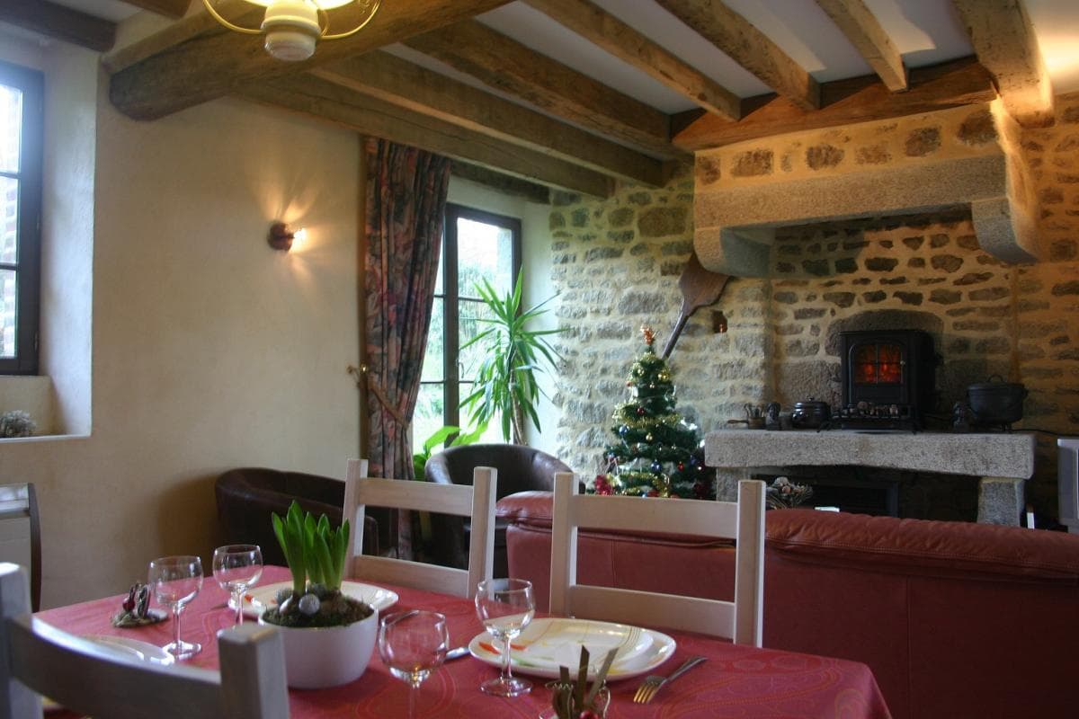 la boulangerie de la Chinière